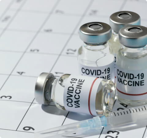 Flu and COVID Vaccinations