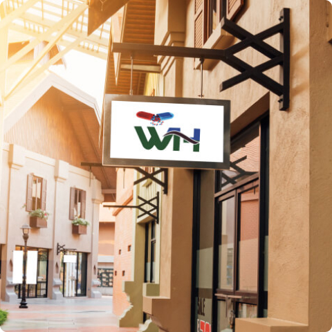 Our store location